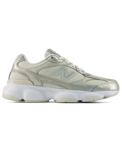 Buty damskie New Balance W60347S - beżowe