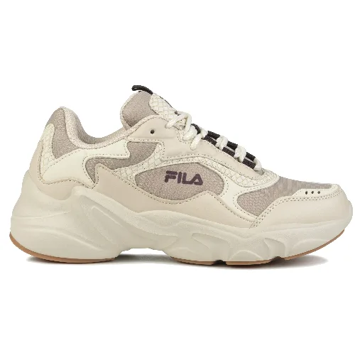 Buty damskie sneakersy sportowe Fila COLLENE A WMN