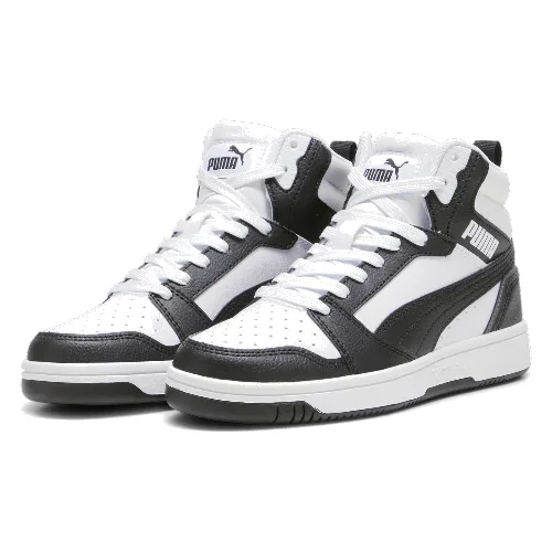 Buty damskie sportowe Puma REBOUND V6 MID JR