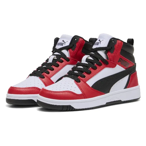 Buty damskie sportowe Puma REBOUND V6 MID JR