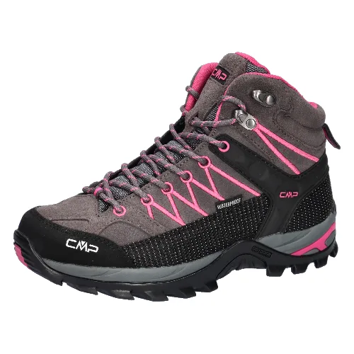 Buty damskie trekkingowe CMP Rigel wodoodporne