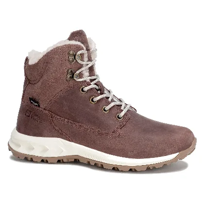 Buty damskie trekkingowe Jack Wolfskin QUEENSTOWN CITY TEXAPORE MID