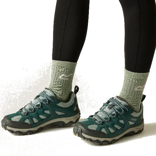 Buty damskie trekkingowe niskie z membraną Edgepoint IV