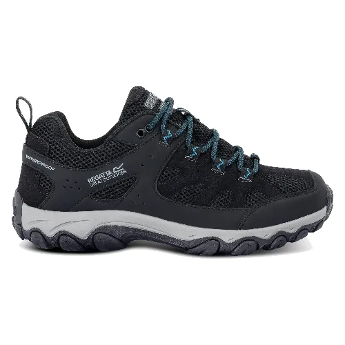 Buty damskie trekkingowe niskie z membraną Edgepoint IV