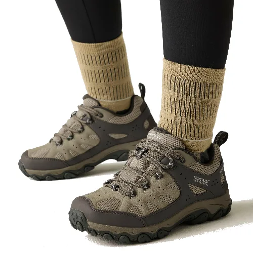 Buty damskie trekkingowe niskie z membraną Edgepoint IV