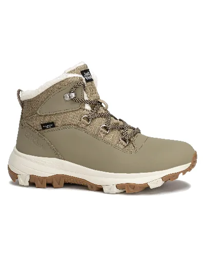 Buty damskie trekkingowe wodoodporne Jack Wolfskin EVERQUEST TEXAPORE MID