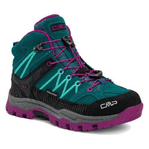 Buty dla dziewczynek CMP Kids Rigel Mid WP