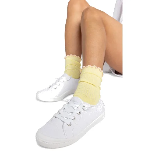 Buty dla Kobiety BAYSHORE PLUS Biały