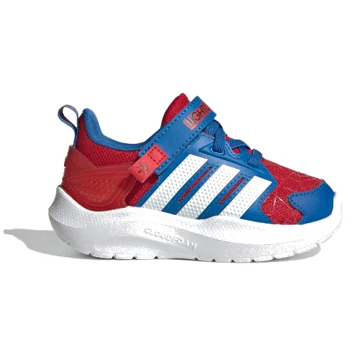 BUTY DLA NAJMŁODSZYCH ADIDAS MARVEL LIGHTORAMA SPIDER-MAN