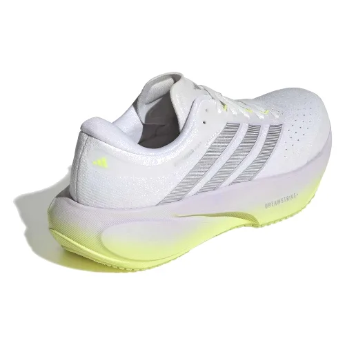 Buty do biegania damskie adidas SUPERNOVA RISE 3 szare KI9225