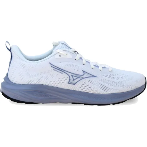 Buty do biegania damskie Mizuno Enerzy Runnerz 2 white/ancient water/eventide