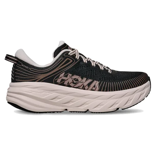 Buty do biegania Hoka Bondi 7 1110519 Czarny