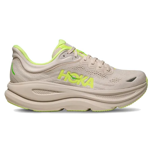 Buty do biegania Hoka Bondi 9 1162011 Beżowy