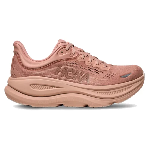 Buty do biegania Hoka Bondi 9 1162012 Beżowy