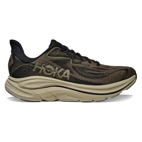 Buty do biegania Hoka Clifton 10 1162030 Brązowy