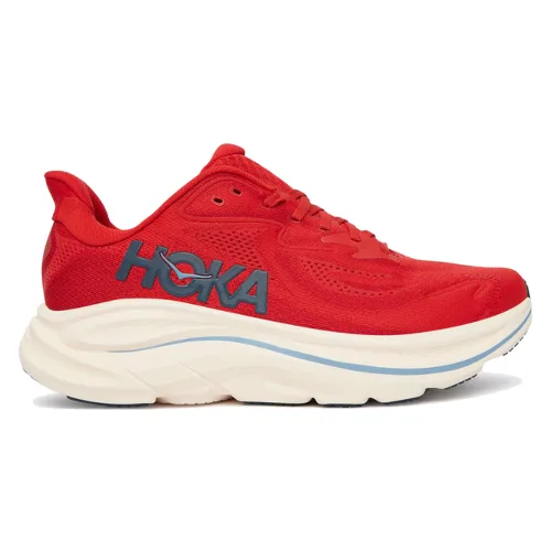 Buty do biegania Hoka Clifton 10 1162030 Czerwony