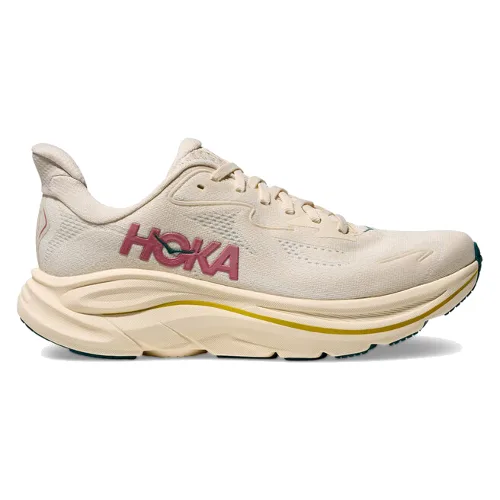 Buty do biegania Hoka Clifton 10 1162031 Écru