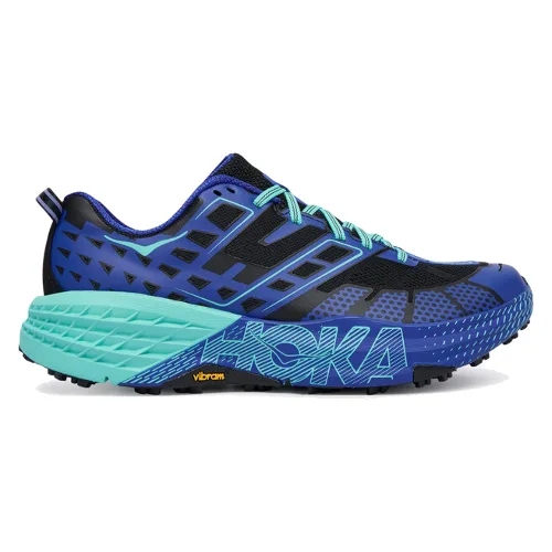 Buty do biegania Hoka Speedgoat 2 1162710 Niebieski