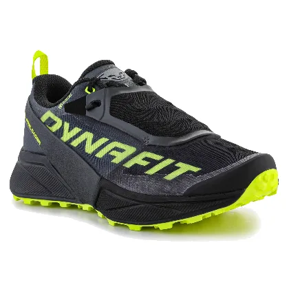 Buty do biegania męskie Dynafit Ultra 100 Gtx 64058-7808 Carbon/Neon Yellow