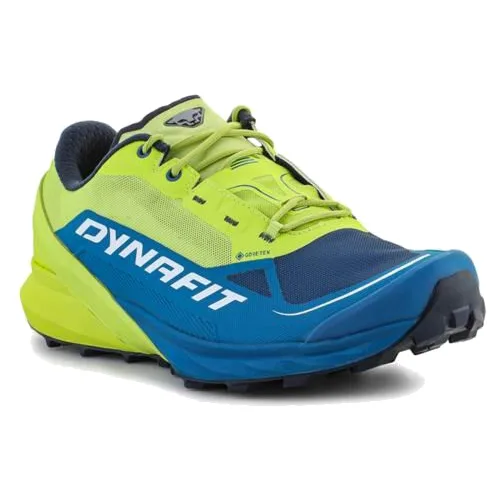 Buty do biegania męskie Dynafit Ultra 50 Gtx Lime Punch reef