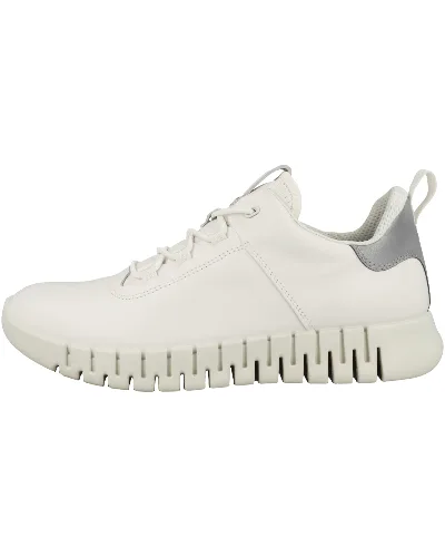 Buty do biegania męskie Ecco Sneaker Gruuv Lea