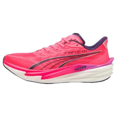Buty Do Biegania Puma Deviate Nitro 4 Puma X Hyrox Dorośli