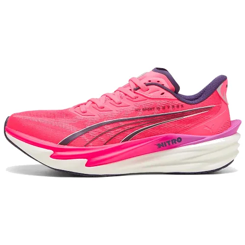 Buty Do Biegania Puma Deviate Nitro 4 X Hyrox Wns Damskie