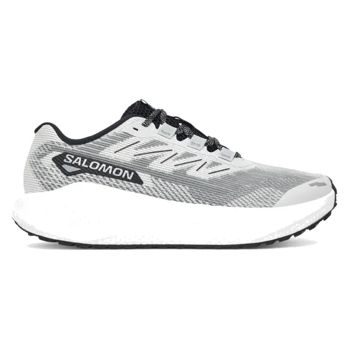 Buty do biegania Salomon Aero Blaze 3 Grvl L47971600 Szary