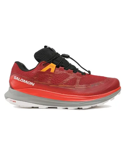 Buty do biegania Salomon Ultra Glide 2 L47216500 Czerwony