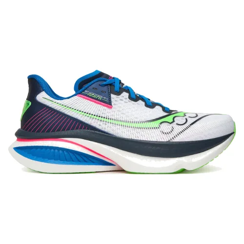 Buty do biegania Saucony Endorphin Azura S21070 Biały