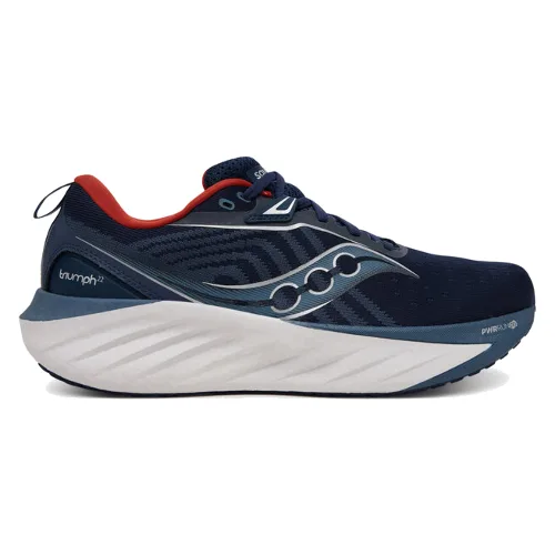 Buty do biegania Saucony Triumph 22 S20964 Granatowy