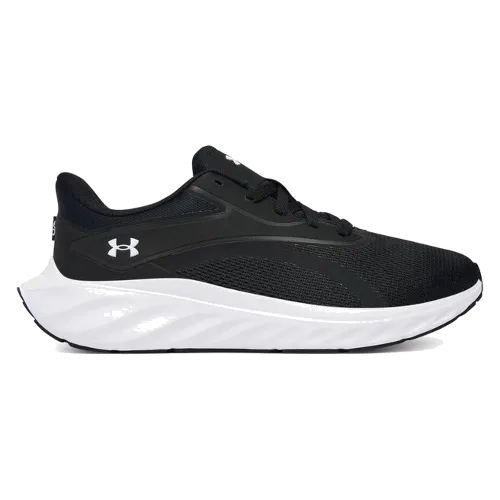 Buty do biegania Under Armour UA Charged+ Ascend 6009827 001 Czarny