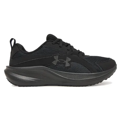 Buty do biegania Under Armour UA Charged+ Assert 11 6006905 Czarny