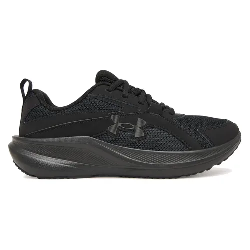 Buty do biegania Under Armour UA Charged+ Assert 11 6006905 Czarny