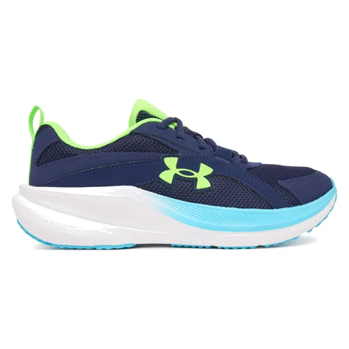 Buty do biegania Under Armour UA Charged+ Assert 11 6006905 Granatowy