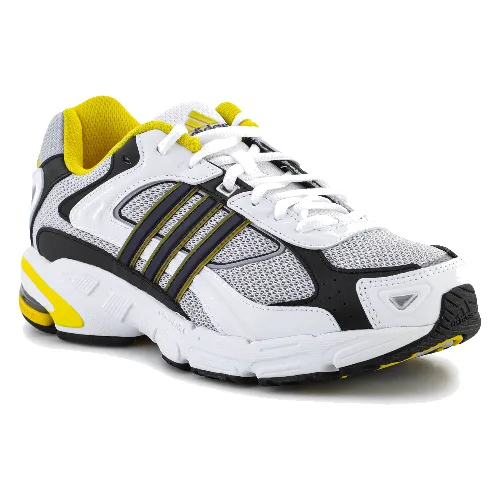Buty do biegania unisex Adidas Response Cl Ftwr White/ Core Black/ Yellow FX7718