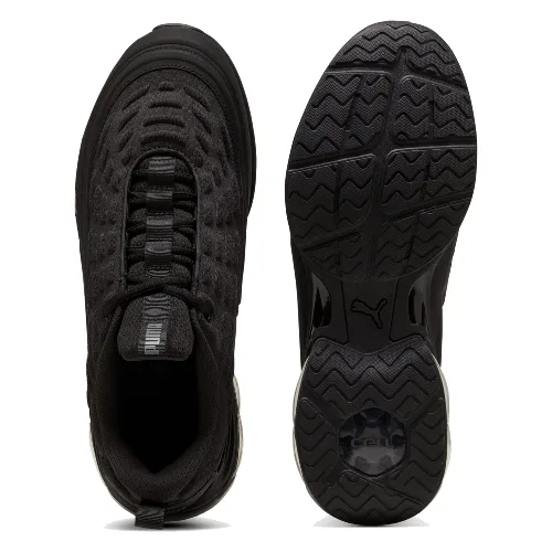 Buty do biegania unisex Puma MEZA czarne 31204401