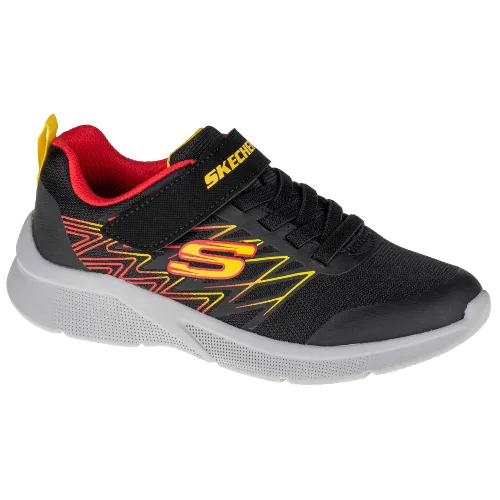 Buty do chodzenia chłopięce, Skechers Microspec Texlor