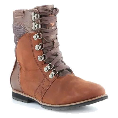 Buty do chodzenia damskie Columbia Twentythird Ave WP Mid