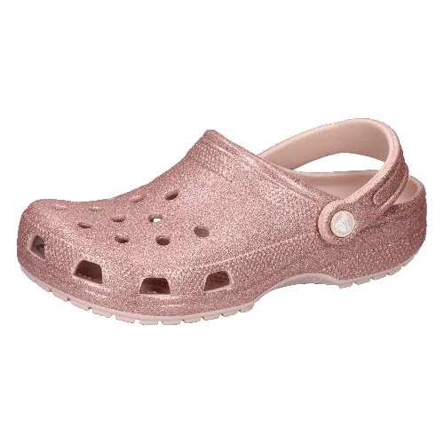 Buty do chodzenia damskie Crocs Classic Glitter Clog