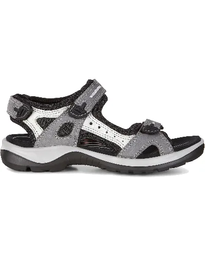 Buty do chodzenia damskie Ecco Offroad Titanium