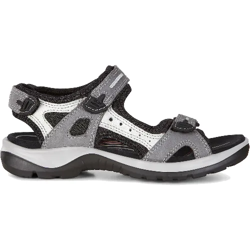 Buty do chodzenia damskie Ecco Offroad Titanium