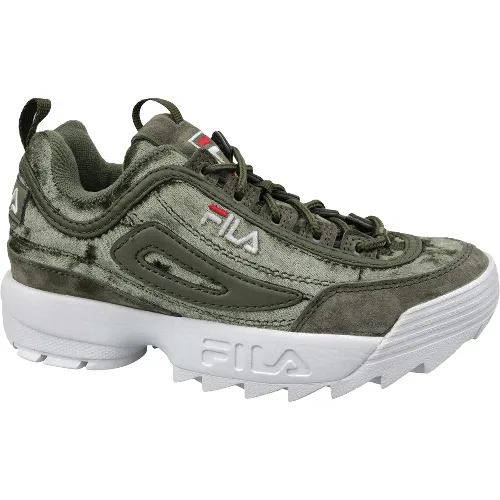 Buty do chodzenia damskie Fila Disruptor S Wmn Low