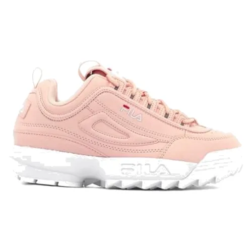 Buty do chodzenia damskie Fila Disruptor Teens