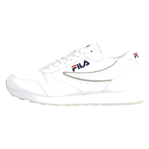 Buty do chodzenia damskie Fila Orbit Low Wmn