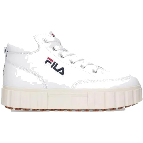 Buty do chodzenia damskie Fila Sandblast L Mid
