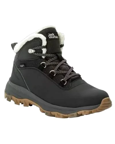 Buty do chodzenia damskie Jack Wolfskin Everquest Texapore Mid