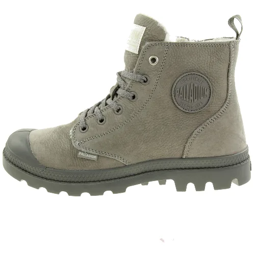 Buty do chodzenia damskie Palladium HI Cloudburst