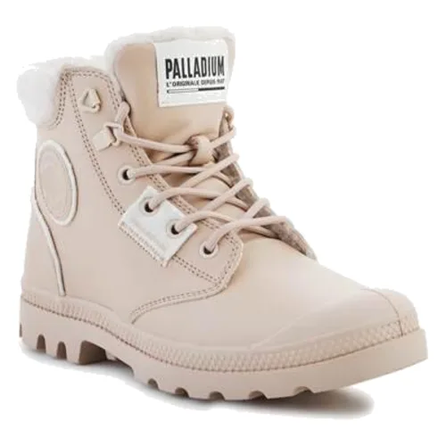 Buty do chodzenia damskie Palladium Pampa Hi Snow Warm