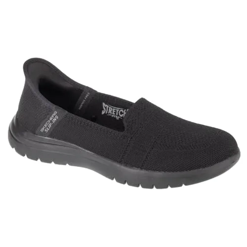 Buty do chodzenia damskie Skechers 138181BBK